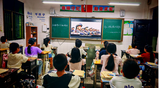 五岭镇：赓续长征红色血脉 同心筑牢国防根基