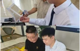 普及金融知识护航消费权益——工商银行岳阳长岭支行开展厅堂消保宣传活动