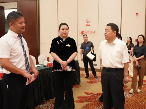 永州丨刘厚实地检查党代会筹备工作