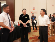 永州丨刘厚实地检查党代会筹备工作
