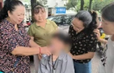 荷塘区志愿者热心救助摔倒老人传递社会正能量