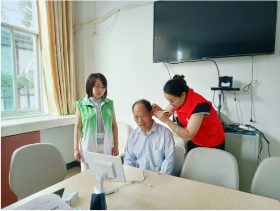 【深渡苗族乡】相当有爱 四季同行