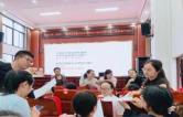 新邵200名指导教师集中研修 提升主题式校本研修指导力