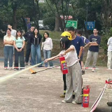 实战练兵强技能,防患未然守平安