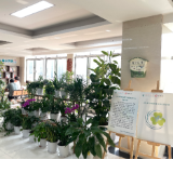 永州市中心医院:打造“暖心书架” 书写医疗温情