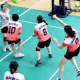 嘉禾县:以体育赋能 走出特色兴城路