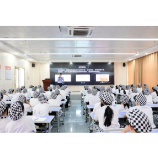 “云端+线下”齐发力，湖南戒毒警察走进技工学校
