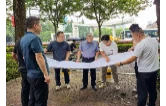 益阳市住房和城乡建设局督导城区管网问题整改工作