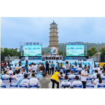 2026年湖南省乡村主播秋季大赛在新化启幕