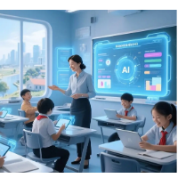 实施人工智能通识课，教师需过“三道关”