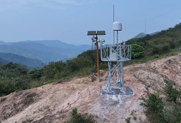 蓝山：科技赋能精准监测 守护候鸟南迁通道