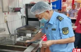 衡南：45名骑手当好食安哨兵 报送线索立案9起