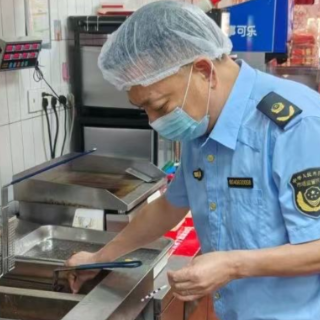 衡南：45名骑手当好食安哨兵 报送线索立案9起