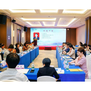 全国交流会上湘潭市妇幼保健院分享了一套"破局"经验