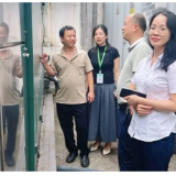 永州市第四人民医院开展节前安全生产检查