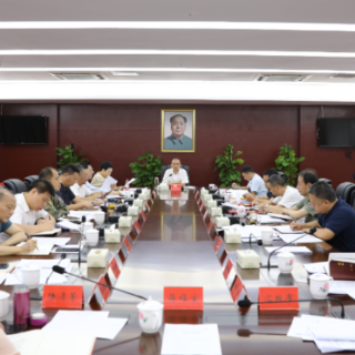 雁峰区专题调度群众身边不正之风和腐败问题集中整治工作