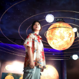 我的大学我的城丨在湖南省地质博物馆，解锁湖南亿万年地质浪漫