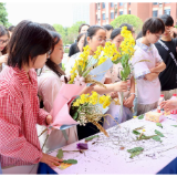 隆平园里庆丰收！湖南农业大学金穗文化艺术节“农”味十足