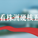 党代会·视频丨数看株洲“硬核”五年