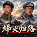 湖南理工大学美术与设计学院《烽火归路》红色短剧成功出圈
