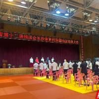 星城52名运动员，出征省残运会！