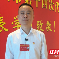 党代表热议丨肖晶：乘势而上，全力打造“中国丝瓜第一品牌”