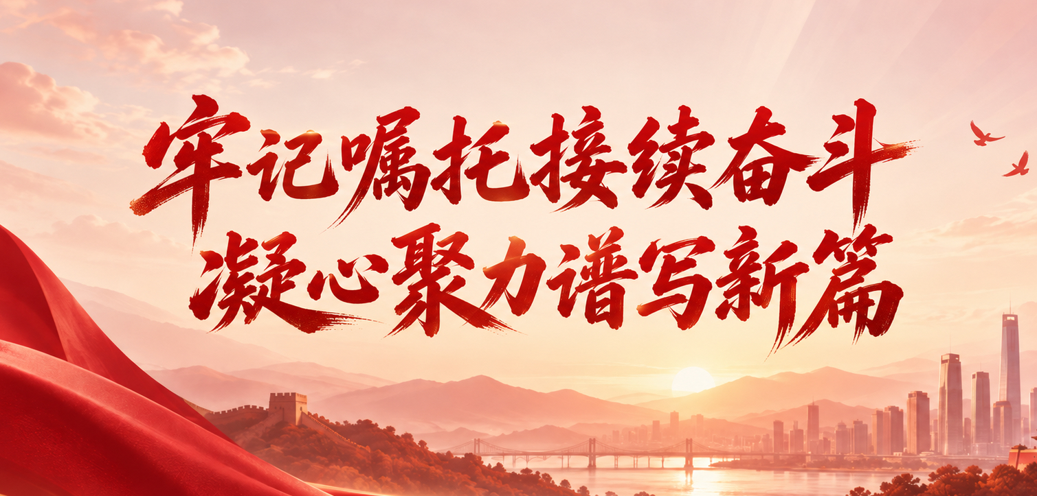 专题丨牢记嘱托接续奋斗 凝心聚力谱写新篇