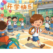 出现“开学焦虑”别着急 专家支招助孩子重启校园生活