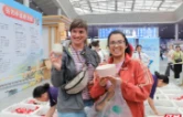 “花Young旅行·就去醴陵”活动亮相长沙南站