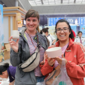 “花Young旅行·就去醴陵”活动亮相长沙南站