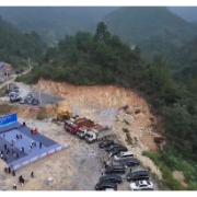 茶陵县大垅水库工程开工建设