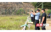 桃江县公安局开展射击训练考核 以实战标准淬炼过硬铁军