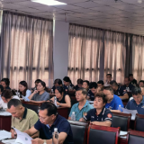 宜章县：精准赋能企业安全管理 做实做细企业服务年活动