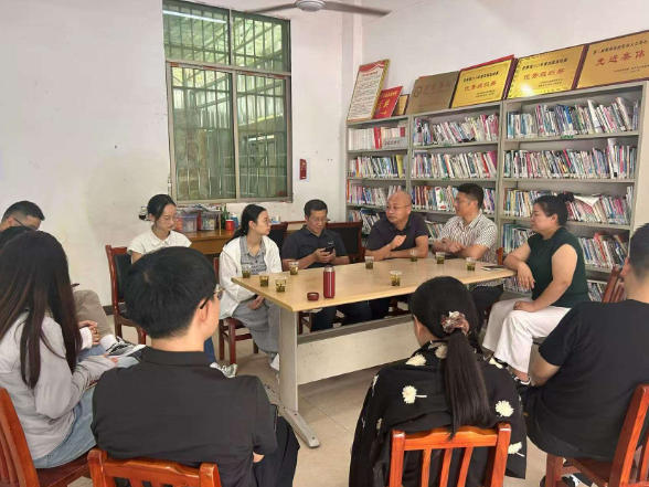 活化红色资源 赋能文旅发展 笆篱镇沉浸式宣讲传承红色薪火