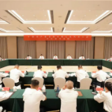 谢卫江参加平江县代表团讨论