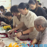 银太社区:月满银太暖邻里 情聚中秋共安康