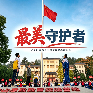 最美守护者丨一天2万步，12公里，从清晨到深夜【我的韶山行】