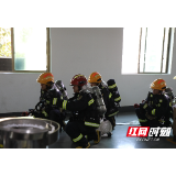 以宣促防 以练备战 永兴消防筑牢企业安全生产“平安盾”