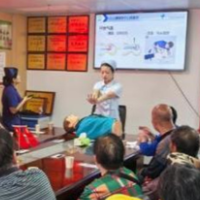 医疗服务提升年丨永州市中心医院开展“世界阿尔茨海默病日”主题健康教育活动