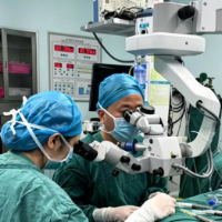 借力登高主动造血——南华附一眼科团队对口帮扶永州市中心医院眼科一周年纪实