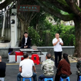 苏仙区龙湾村：清单解忧暖乡土 阵地赋能润民心