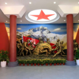 湖南新晃：一匹“沉马”里的长征精神