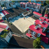 不拆一栋楼,不搞大拆大建——华容北街社区老米厂片区凭啥“逆袭”?