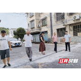 桂阳县：“三单闭环”架起连心桥全过程民主暖透百姓心