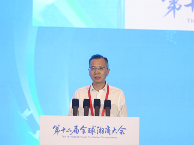 中非民间商会常务会长龚武：中国企业“走出去” 是为了搭建中非合作的桥梁