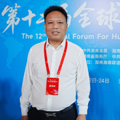 回湘记丨陕西省湖南商会会长谢成波：湘商回归迈入产业赋能新阶段