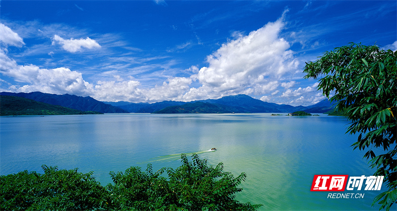 向水而行求知路 | 郴州“山水人文课”：一水一课堂 一景一教材