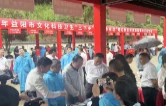 益阳市住建局积极参与全市“三下乡”集中示范活动