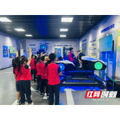 沉浸式科普学交规！2026年全国科普月湖南省交通安全科普活动顺利举办