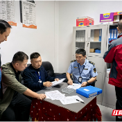 迎“双节”守安全|张家界开展中秋国庆节前特种设备安全隐患大排查